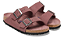 SANDALIA BIRKENSTOCK ARIZONA SOFT FOOTBED SUEDE LEATHER - Imagem 2