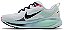 NIKE VOMERO 18 WHITE GLACIER BLUE - Imagem 3
