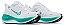 NIKE VOMERO PLUS ' WHITE BLEACHED TURQUIOSE ' - Imagem 2