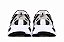 NIKE VOMERO 18 GORE-TEX WHITE BLACK - Imagem 3