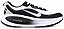 NIKE VOMERO 18 GORE-TEX WHITE BLACK - Imagem 1