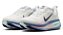 NIKE VOMERO 18 WHITE WORK BLUE - Imagem 2