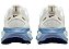 NIKE VOMERO 18 WHITE WORK BLUE - Imagem 3