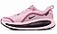 NIKE VOMERO 18 PINK BLACK - Imagem 2