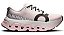 TÊNIS ON CLOUDMONSTER HYPER 3 WHITE PINK - Imagem 1