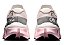 TÊNIS ON CLOUDMONSTER HYPER 3 WHITE PINK - Imagem 3