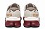 TÊNIS ON CLOUDMONSTER HYPER 3 WHITE WINE RED - Imagem 3