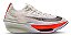 NIKE AIR ZOOM ALPHAFLY 4 ROAD RACING SEA GLASS LASER CRIMSON - Imagem 1