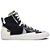 TÊNIS NIKE SACAI BLAZER MID ' BLACK GREY ' - Imagem 1