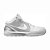 TÊNIS NIKE ZOOM KOBE 4 PROTRO ' METALLIC SILVER ' - Imagem 1