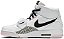 AIR JORDAN LEGACY 312 'WHITE BLACK PINK FOAM' - Imagem 3