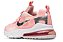 TÊNIS NIKE AIR MAX 270 REACT ' CORAL PINK ' - Imagem 3