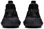 TÊNIS ADIDAS YEEZY BOOST 350 V2 ' BLACK NON REFLECTIVE ' - Imagem 3