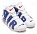 TÊNIS NIKE AIR MORE UPTEMPO 96 ' KNICKS ' - Imagem 2