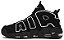 TÊNIS NIKE AIR MORE UPTEMPO ' BLACK WHITE ' - Imagem 4