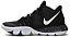 TÊNIS NIKE KYRIE 5 ' BLACK MAGIC ' - Imagem 4