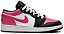 AIR JORDAN 1 LOW GS ' PINKSICLE ' - Imagem 1