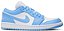 AIR JORDAN 1 LOW ' UNC ' - Imagem 1