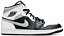 AIR JORDAN 1 MID ' WHITE SHADOW ' - Imagem 1