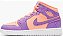 AIR JORDAN 1 MID GG ' ATOMIC PULSE ' - Imagem 4