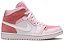 AIR JORDAN 1 MID ' DIGITAL PINK ' - Imagem 1