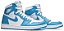 AIR JORDAN 1 HIGH OG ' UNC ' - Imagem 2