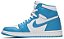 AIR JORDAN 1 HIGH OG ' UNC ' - Imagem 4