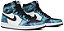 AIR JORDAN 1 HIGH OG ' TIE DYE ' - Imagem 2