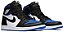 AIR JORDAN 1 HIGH OG ' ROYAL TOE ' - Imagem 2