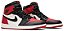 AIR JORDAN 1 HIGH OG ' BRED TOE ' - Imagem 2