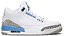 AIR JORDAN 3 RETRO ' UNC ' - Imagem 1