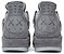 AIR JORDAN 4 RETRO X KAWS ' COOL GREY ' - Imagem 3