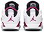 AIR JORDAN 6 RETRO LOW GG ' FUCHSIA ' - Imagem 3