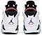 AIR JORDAN 6 RETRO LTR ' FLINT ' - Imagem 3