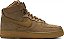 TÊNIS NIKE AIR FORCE 1 07" HIGH FLAX 2019 - Imagem 1