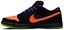 TÊNIS NIKE SB DUNK LOW ' NIGHT OF MISCHIEF ' - Imagem 4