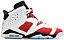 AIR JORDAN 6 RETRO GS 'CARMINE' 2021 - Imagem 1