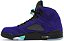 AIR JORDAN 5 RETRO 'ALTERNATE GRAPE' - Imagem 2