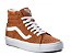 TÊNIS VANS OLD SKOOL SK8 ' SUEDE BROWN ' - Imagem 2