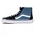 TÊNIS VANS OLD SKOOL SK8 ' NAVY ' - Imagem 4