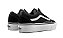 TÊNIS VANS OLD SKOOL PLATFORM ' BLACK WHITE ' - Imagem 3