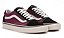 TÊNIS VANS OLD SKOOL 36 DX ' BLACK BURGUNDY ' - Imagem 2