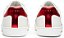 SAPATÊNIS GUCCI STRIPE LEATHER SNEAKER ' WHITE RED BLACK ' - Imagem 3