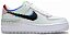 TÊNIS AIR FORCE 1 SHADOW SE ' PIXEL-SWOOSH BARELY GREEN ' - Imagem 1