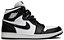 AIR JORDAN 1 HIGH OG ' BLACK-WHITE ' - Imagem 1