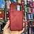 Capa Vermelho Rouge Estilo Original para iPhone 13 Pró Max - Imagem 2
