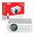 Projetor Tomate Home Cinema 2400 Lúmens - Mpr-5007 127/220v - Imagem 1