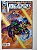 Gibi Herois Renascem - Vingadores #3 Autor (1999) [usado] - Imagem 1