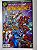 Gibi Herois Renascem - Vingadores Nº 08 Autor Vingadores (1999) [usado] - Imagem 1