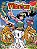 Gibi Turma da Monica Jovem Nº 44 Autor Tesouro Verde - a Fantástica Conclusão da Aventura (2012) [usado] - Imagem 1